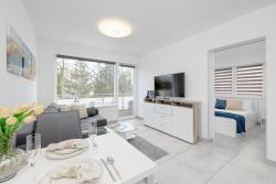noclegi Świnoujście Modern Apartments Herberta by Rent like home