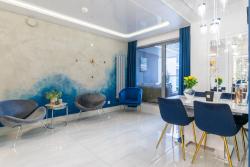 noclegi Gdańsk Granaria Premium Apartment Gdańsk Chmielna Park