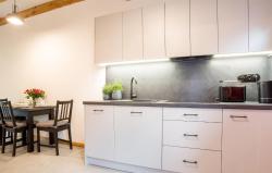 noclegi Rowy Cozy Home In Rowy With Kitchen