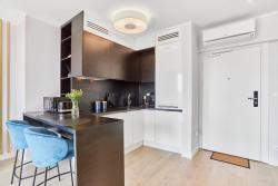 noclegi Międzyzdroje Wave Resort&SPA - Blue Shell Apartment