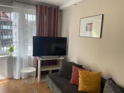 noclegi Krynica Morska Apartament Agaciula