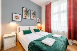 noclegi Sopot Victus Spacious Apartments in the City Center by Noclegi Renters