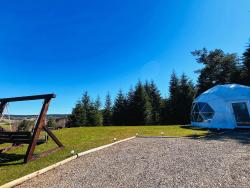 noclegi Ustrzyki Dolne Silence Glamp - Glamping Bieszczady