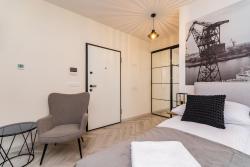noclegi Gdańsk Doki Studio Stocznia by Grand Apartments