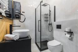 noclegi Gdańsk Doki Studio Montownia by Grand Apartments