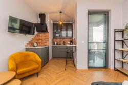 noclegi Gdańsk Doki Studio Montownia by Grand Apartments