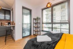 noclegi Gdańsk Doki Studio Montownia by Grand Apartments