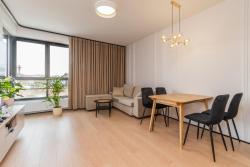 noclegi Gdańsk Doki - Luxury Voyager by Grand Apartments