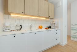 noclegi Puck Przy Plaży - Rodzinny Apartament z salą zabaw Puck by Noclegi Renters