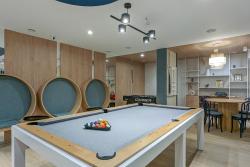 noclegi Puck Przy Plaży - Rodzinny Apartament z salą zabaw Puck by Noclegi Renters