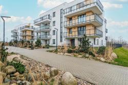 noclegi Puck Przy Plaży - Rodzinny Apartament z salą zabaw Puck by Noclegi Renters