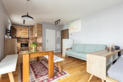 noclegi Gdańsk Marina Gdańsk Cosy Studio by BookingHost