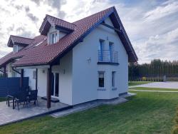 noclegi Olsztynek Holiday Home Mierki 2