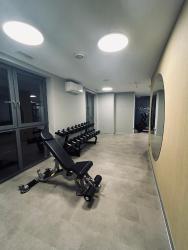 noclegi Rewal Apartament Holiday Mini Gold