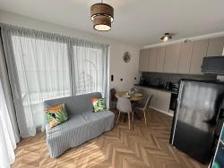 noclegi Rewal Apartament Holiday Mini Gold