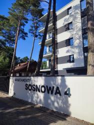 noclegi Mielno Apartament Gabi