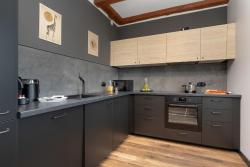 noclegi Gdynia Wyjątkowy Apartament z Projektorem i Stołem Bilardowym w Centrum Gdyni by Noclegi Renters