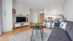 noclegi Jastrzębia Góra Apartamenty Kuracyjna, Sun & Snow