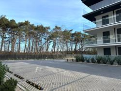 noclegi Pogorzelica Apartament Błękitny Horyzont-Sea View Hevenia