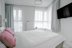 noclegi Międzyzdroje Sandy Apartment Deluxe Horyzont Międzyzdroje