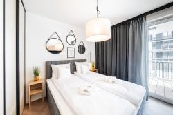 noclegi Grzybowo Apartments & SPA Posesja Plażowa Grzybowo by POSESJA APARTAMENTY 4a III