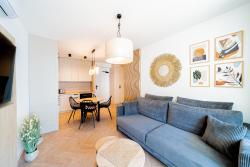 noclegi Grzybowo Apartments & SPA Posesja Plażowa Grzybowo by POSESJA APARTAMENTY 4a III