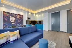 noclegi Gdańsk Szafarnia Marina & City Center by Downtown Apartments