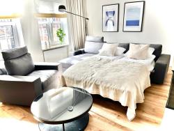 noclegi Gdańsk Royal Attic Luxury Gdansk Old Town