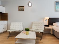 noclegi Kołobrzeg VacationClub – Marine Hotel Apartament 426