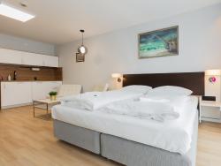 noclegi Kołobrzeg VacationClub – Marine Hotel Apartament 426