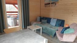 noclegi Wisełka Domus Mare Tiny House 1