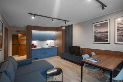 noclegi Świnoujście Luksusowe Apartamenty Family - Zdrojowa 18 - Apartamenty na Wyspie