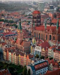 noclegi Gdańsk Amber