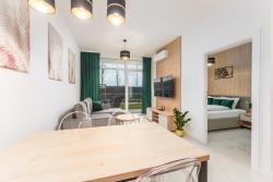noclegi Sianożęty Apartament Eco Modern I z Basenem Letnim by Holidaysun