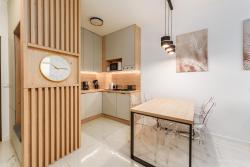 noclegi Sianożęty Apartament Eco Modern I z Basenem Letnim by Holidaysun