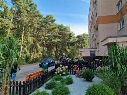 noclegi Mrzeżyno Apartament Słoneczna