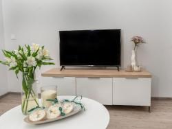 noclegi Pobierowo Holiday apartment right on the beach, Pobierowo