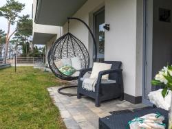 noclegi Pobierowo Holiday apartment right on the beach, Pobierowo