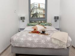 noclegi Pobierowo Holiday apartment right on the beach, Pobierowo