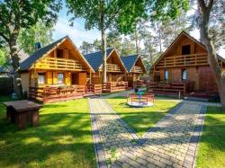 noclegi Jarosławiec Holiday house for 5 people, Jaros awiec