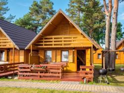 noclegi Jarosławiec Holiday house for 4 people, Jaros awiec