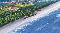noclegi Grzybowo Seaside Butikowe Apartamenty I Grzybowo 200m od plaży & parking w cenie