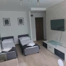 noclegi Kętrzyn Apartament Mazurska