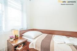 noclegi Świnoujście Baltic Apartments - Hotelik Przy Promenadzie