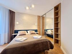 noclegi Świnoujście Avangard by Baltic Home