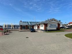 noclegi Dziwnów Blue marina