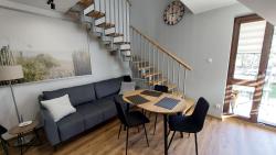 noclegi Krynica Morska APARTAMENT BULWAR PRZY PLAŻY - 100m od plaży