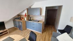 noclegi Krynica Morska APARTAMENT BULWAR PRZY PLAŻY - 100m od plaży