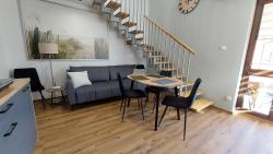 noclegi Krynica Morska APARTAMENT BULWAR PRZY PLAŻY - 100m od plaży