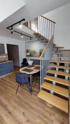 noclegi Krynica Morska APARTAMENT BULWAR PRZY PLAŻY - 100m od plaży
